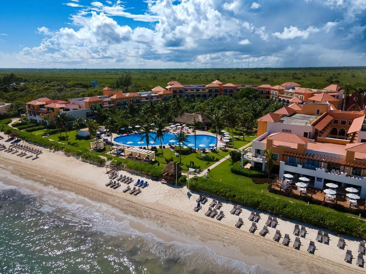 Hotel El Beso Adults Only At Ocean Coral & Turquesa All Inclusive Puerto Morelos