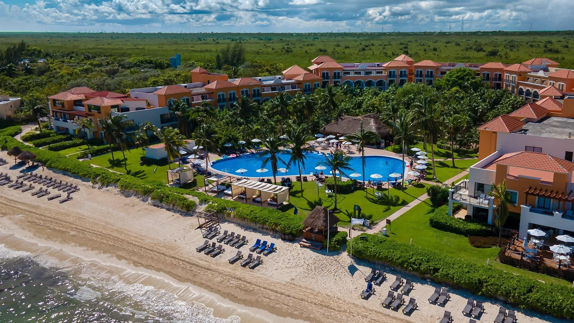 Resort Hotel El Beso Adults Only At Ocean Coral & Turquesa All Inclusive Puerto Morelos