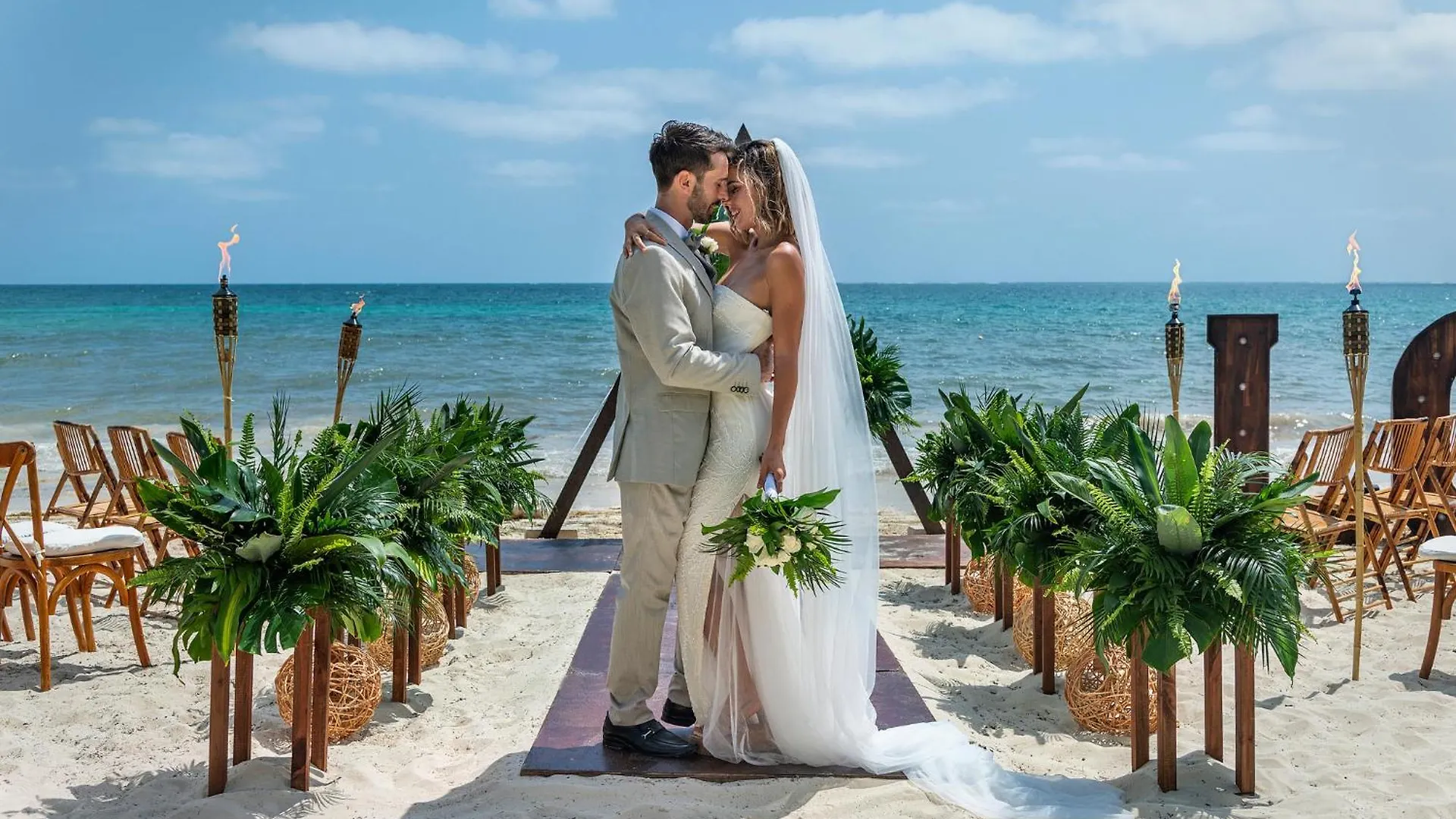 El Beso Adults Only At Ocean Coral & Turquesa All Inclusive Puerto Morelos Feriested