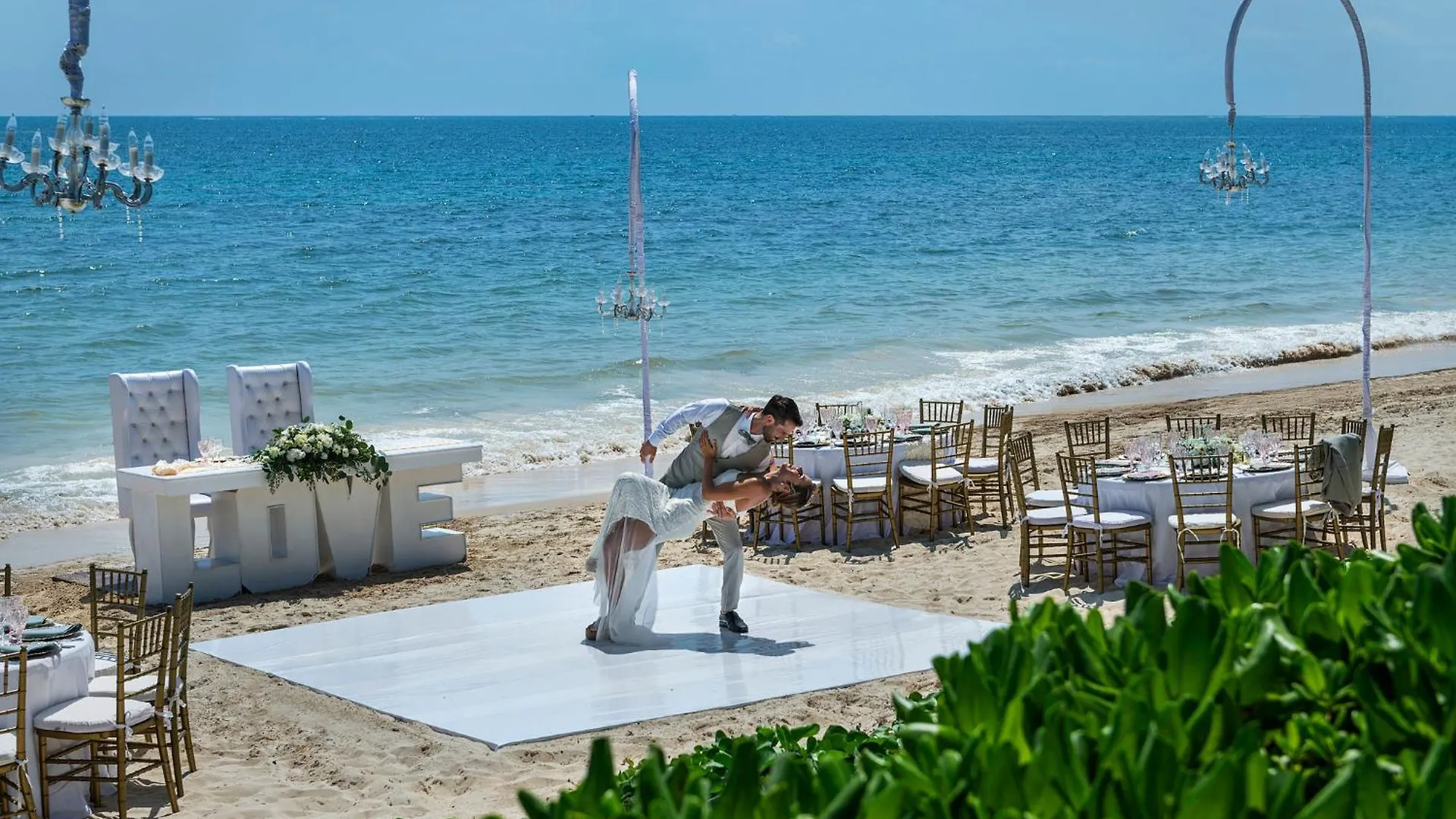 Feriested El Beso Adults Only At Ocean Coral & Turquesa All Inclusive Puerto Morelos