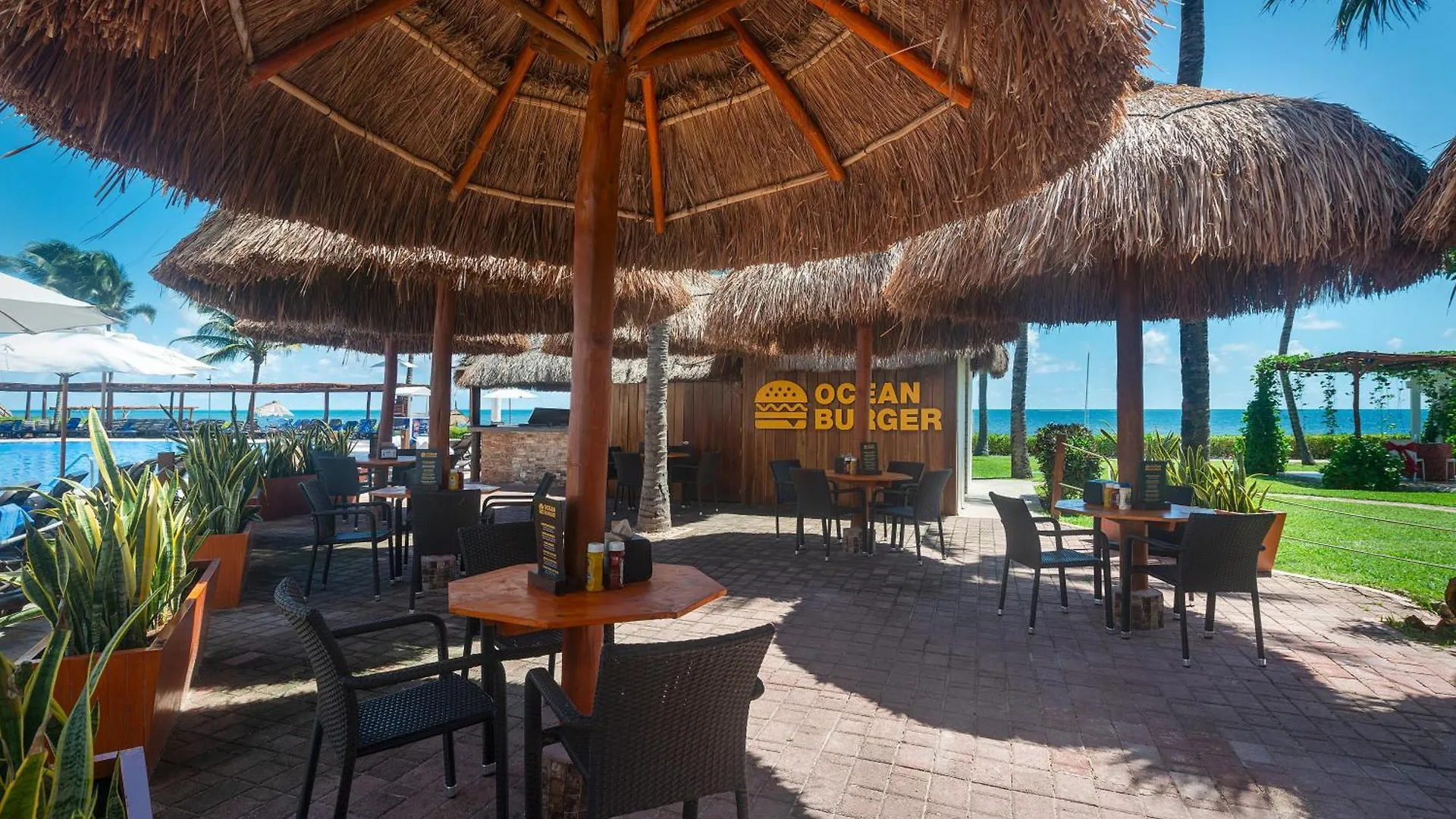 ***** Resort Hotel El Beso Adults Only At Ocean Coral & Turquesa All Inclusive Puerto Morelos México