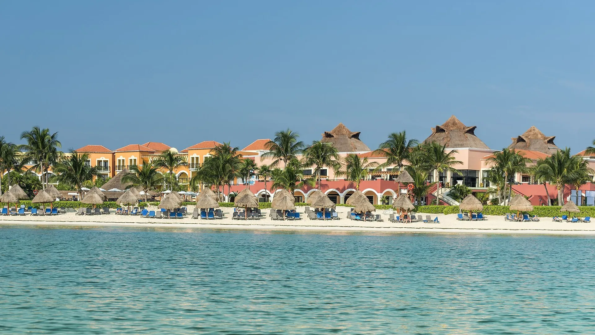 Resort Hotel El Beso Adults Only At Ocean Coral & Turquesa All Inclusive Puerto Morelos