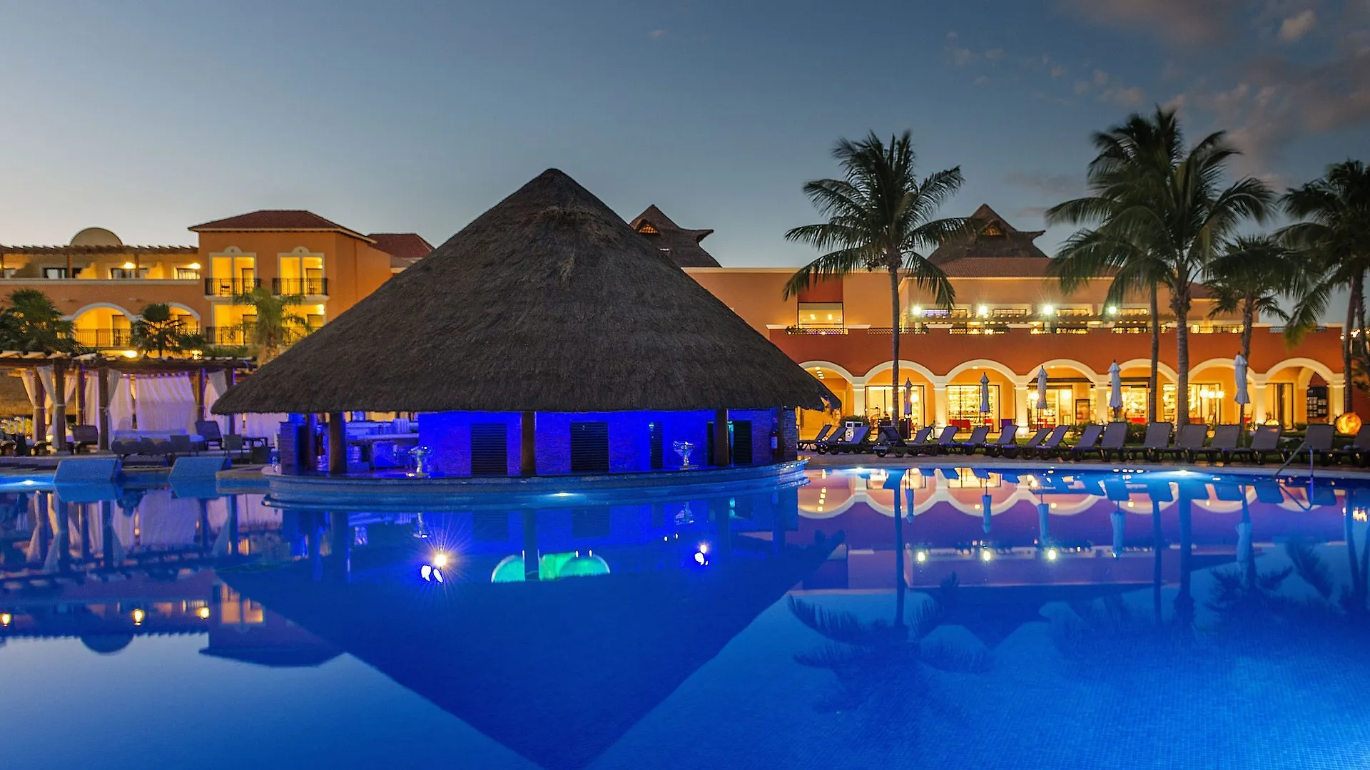 Hotel El Beso Adults Only At Ocean Coral & Turquesa All Inclusive Puerto Morelos 5*,