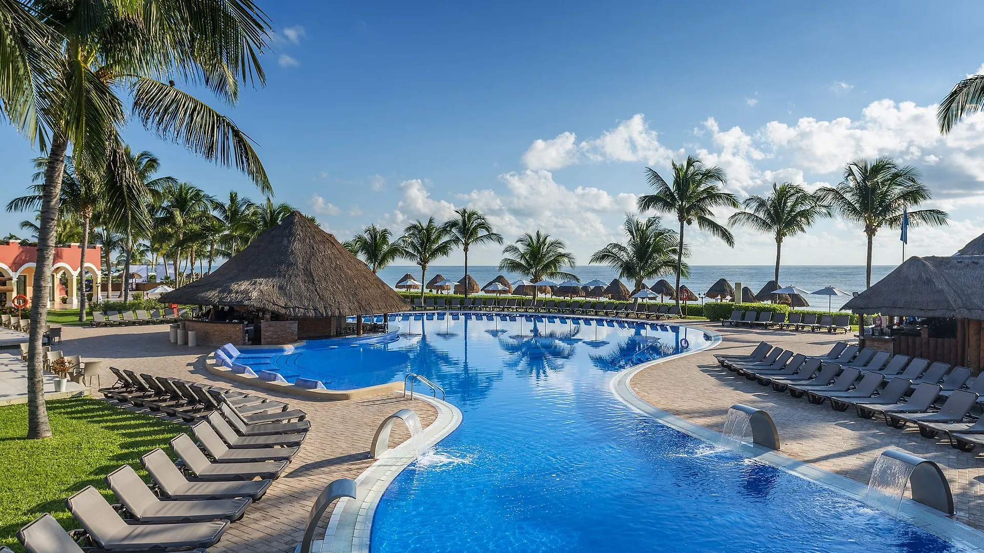 Hotel El Beso Adults Only At Ocean Coral & Turquesa All Inclusive Puerto Morelos