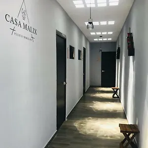 Pensión Casa Malix